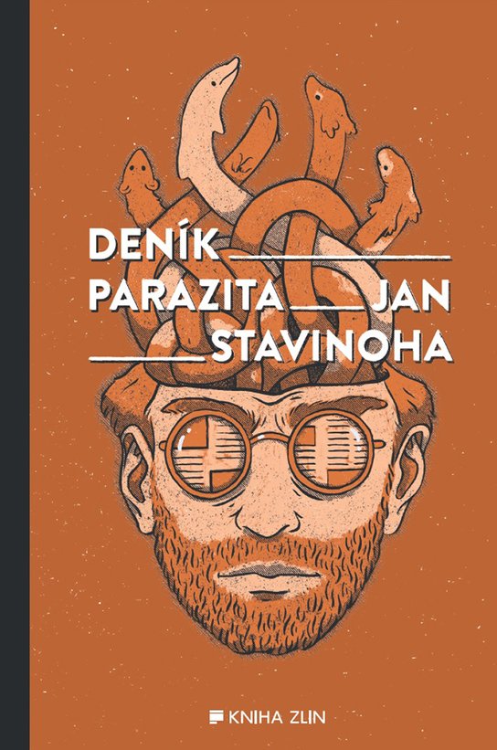 Deník parazita -  Jan Stavinoha