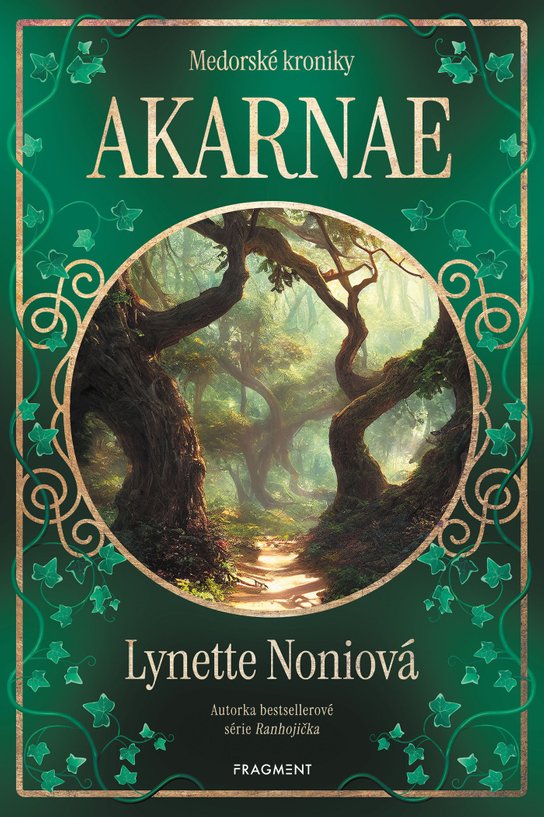 Medorské kroniky - Akarnae -  Lynette Noniová