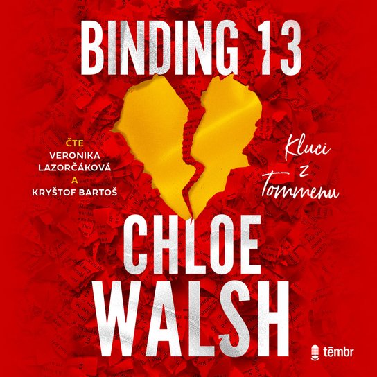 Binding 13 -  Chloe Walsh