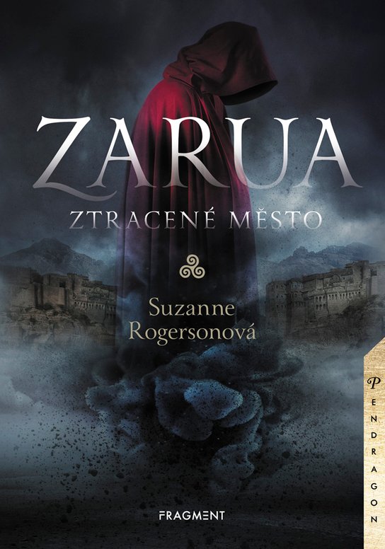 Zarua - ztracené město -  Suzanne Rogerson