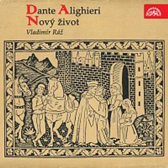Nový život -  Dante Alighieri