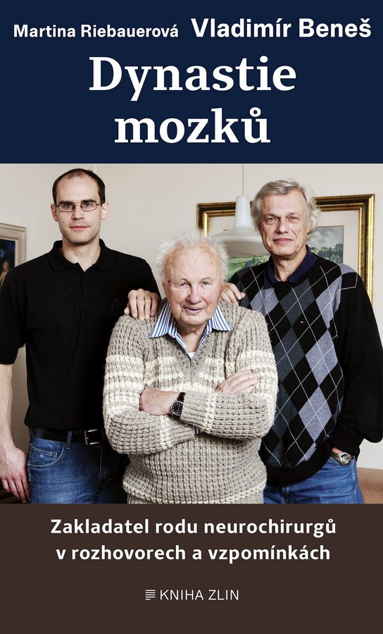 Dynastie mozků -  Karel Pacner