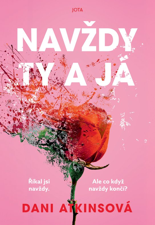 Navždy ty a já -  Dani Atkins