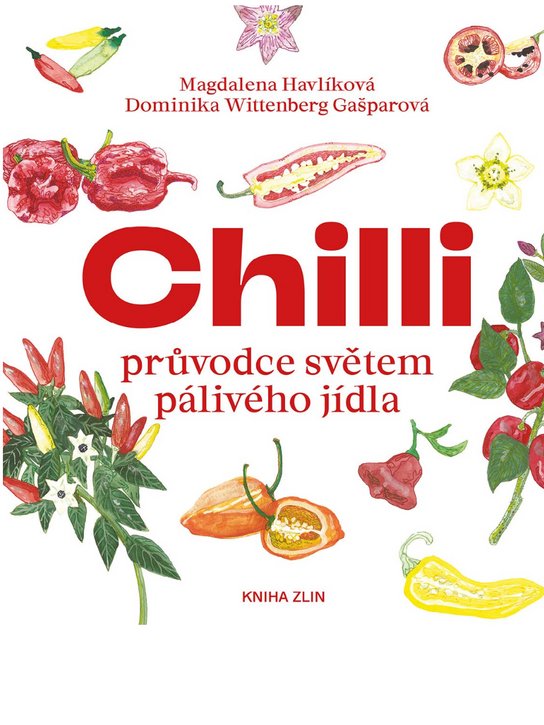 Chilli -  Dominika Wittenberg Gašparová