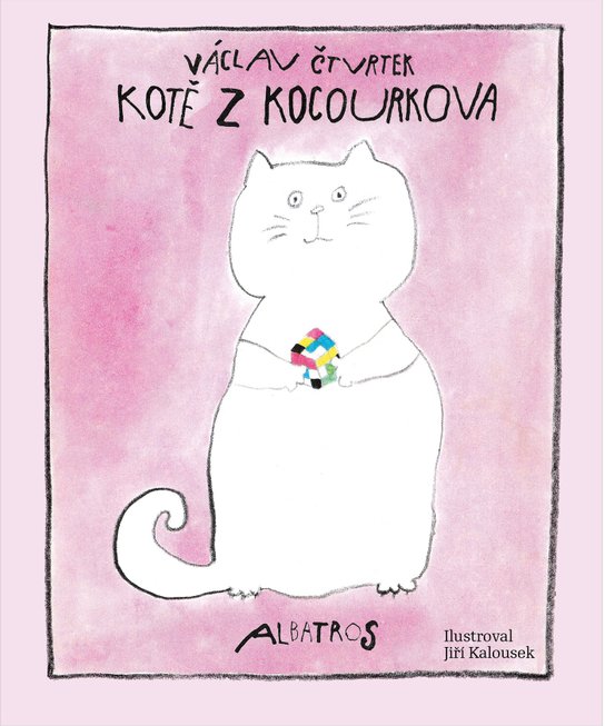 Kotě z Kocourkova -  Vladimíra Gebhartová