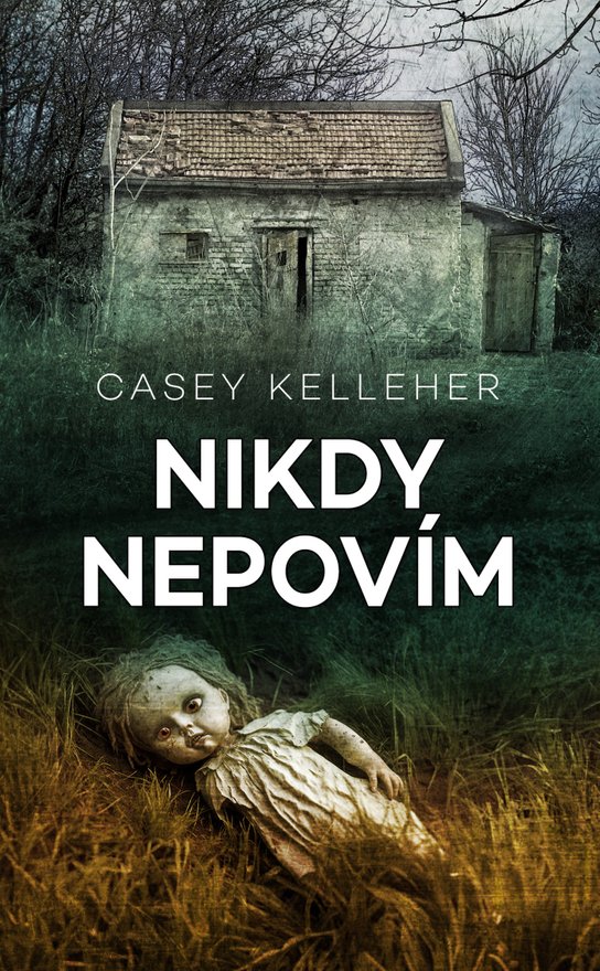 Nikdy nepovím -  Casey Kelleher