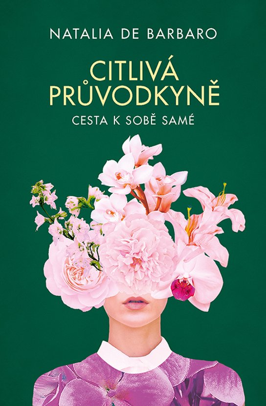 Citlivá průvodkyně -  Natalia de Barbaro