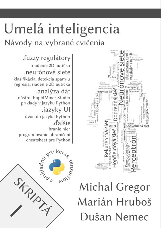 Umelá inteligencia, skriptá I -  Dušan Nemec