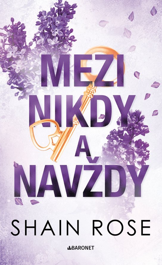 Mezi nikdy a navždy -  Shain Rose