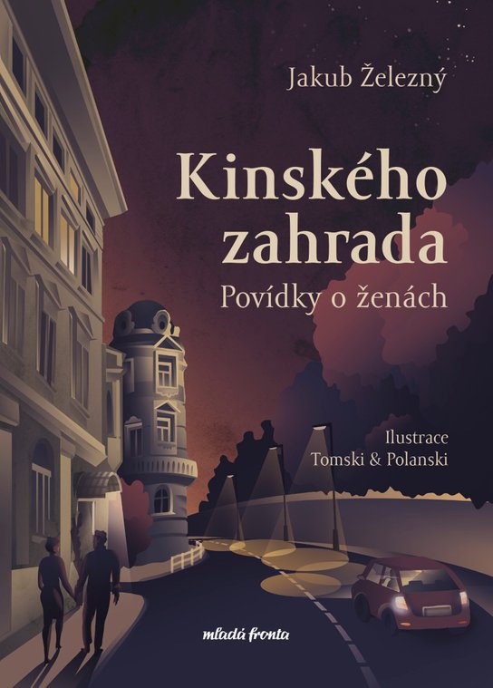 Kinského zahrada -  Jakub Železný