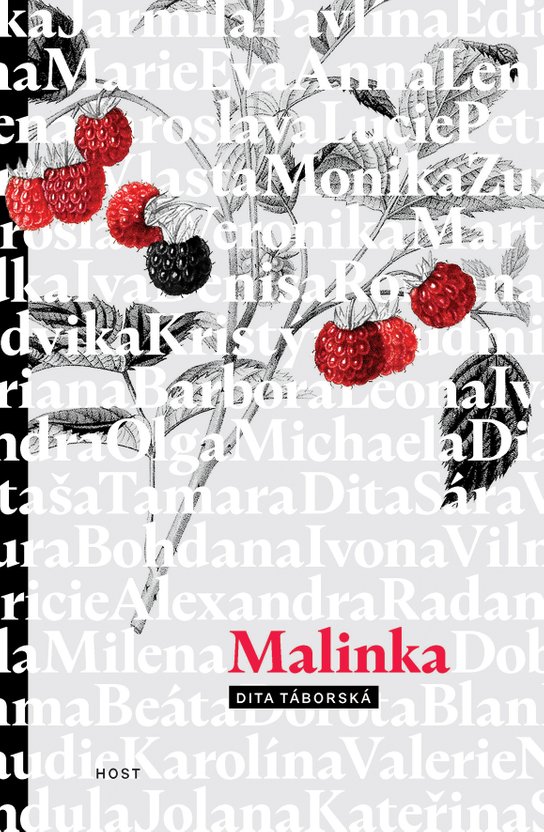 Malinka -  Dita Táborská