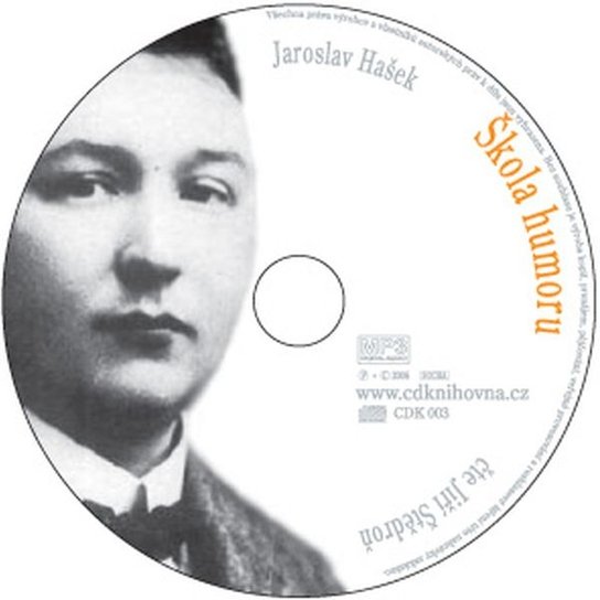 Škola Humoru -  Jaroslav Hašek