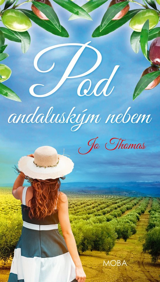 Pod andaluským nebem -  Jo Thomas