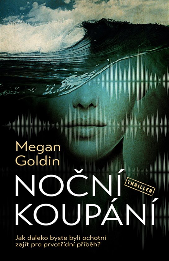 Noční koupání -  Megan Goldinová