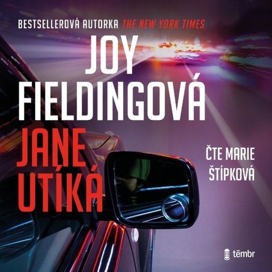 Jane utíká -  Joy Fielding
