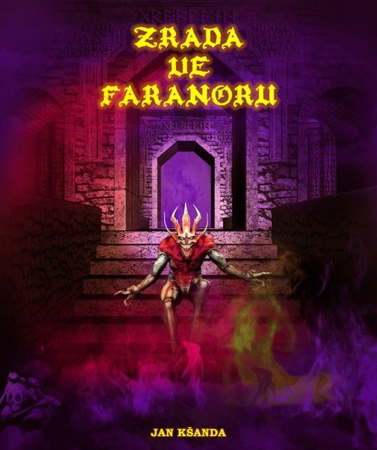 Zrada ve Faranoru - Jan Kšanda