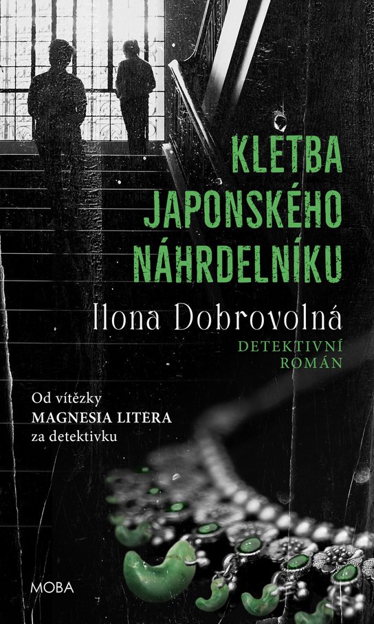 Kletba japonského náhrdelníku -  Ilona Dobrovolná