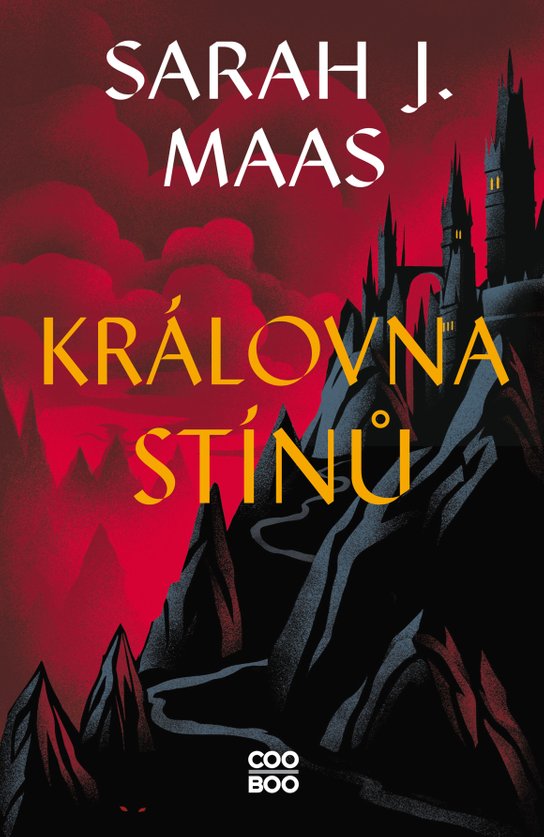 Královna stínů -  Sarah J. Maas