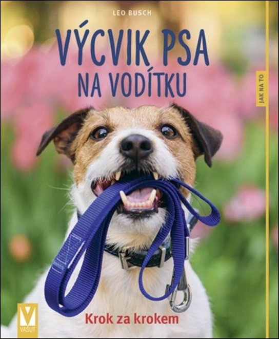 Výcvik psa na vodítku - Leo Busch - Kniha