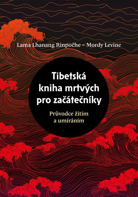Tibetská kniha mrtvých pro začátečníky - Mordy Levine
