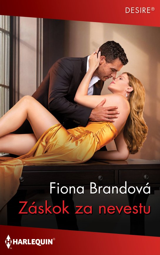 Záskok za nevěstu -  Fiona Brandová