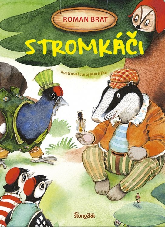 Stromkáči -  Roman Brat