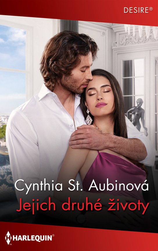 Jejich druhé životy - Cynthia St. Aubinová