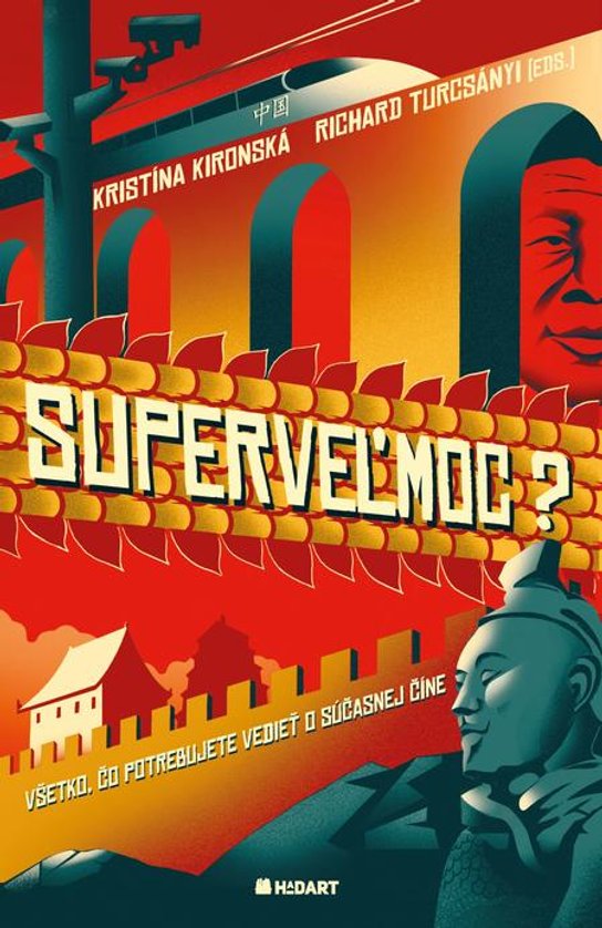 Superveľmoc? -  Richard Q. Turcsányi