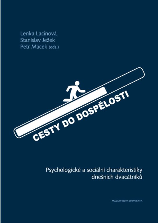Cesty do dospělosti -  Stanislav Ježek