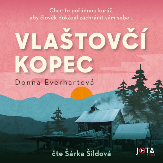 Vlaštovčí kopec -  Donna Everhartová