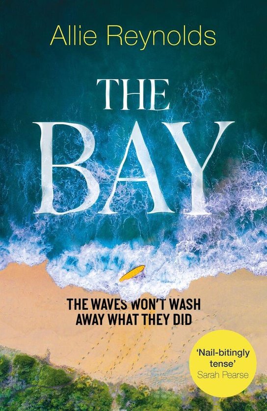 The Bay -  Allie Reynoldsová