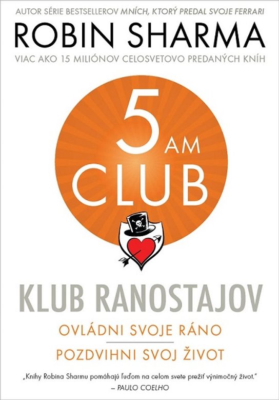 Klub ranostajov -  Robin S. Sharma