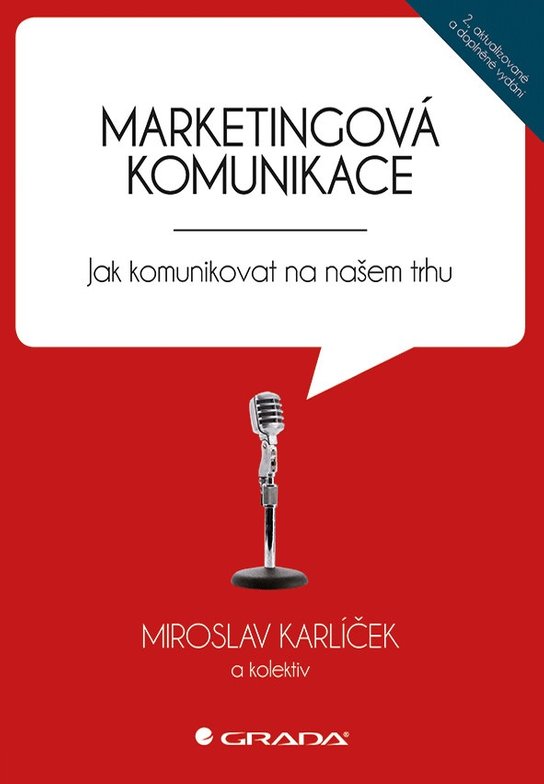 Marketingová komunikace -  kolektiv a