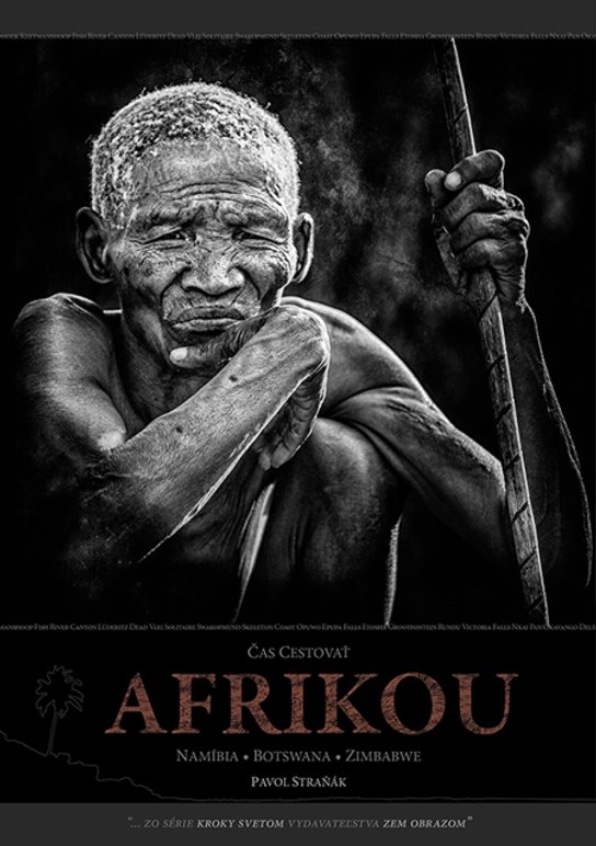 Čas cestovať Afrikou -  Pavol Straňák