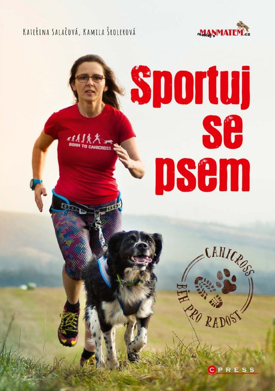 Sportuj se psem -  Mgr.  Kateřina Salačová