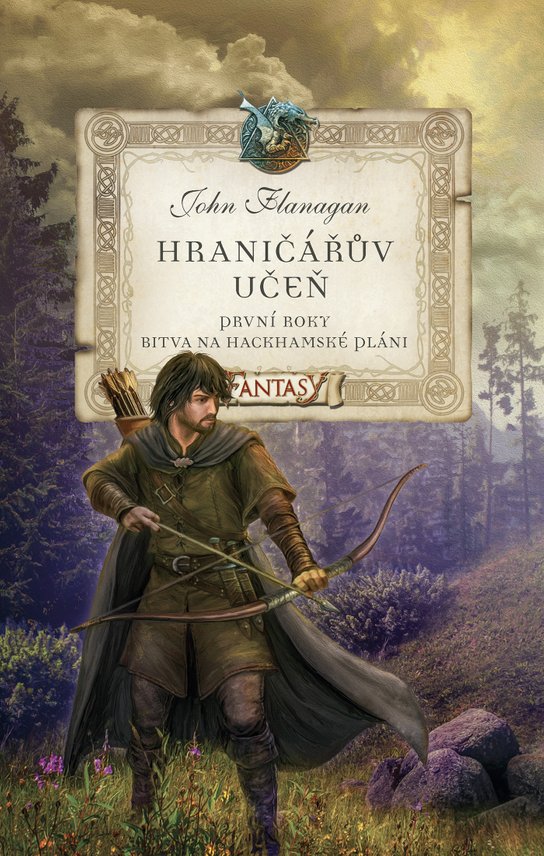 Hraničářův učeň - První roky 2 - Bitva na Hackhamské pláni -  John Flanagan