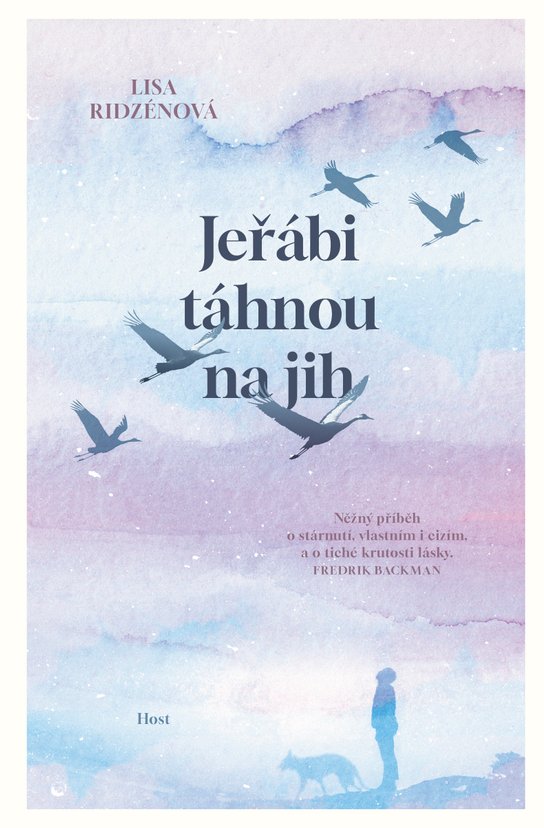 Jeřábi táhnou na jih -  Lisa Ridzénová