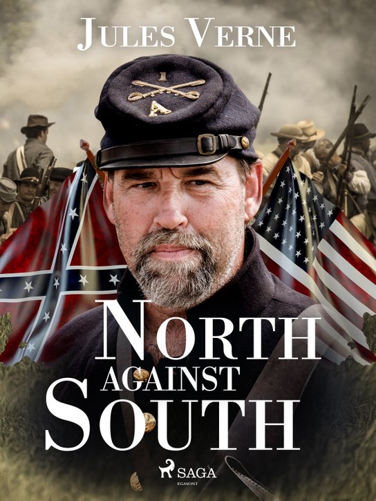 North Against South -  Jules Verne
