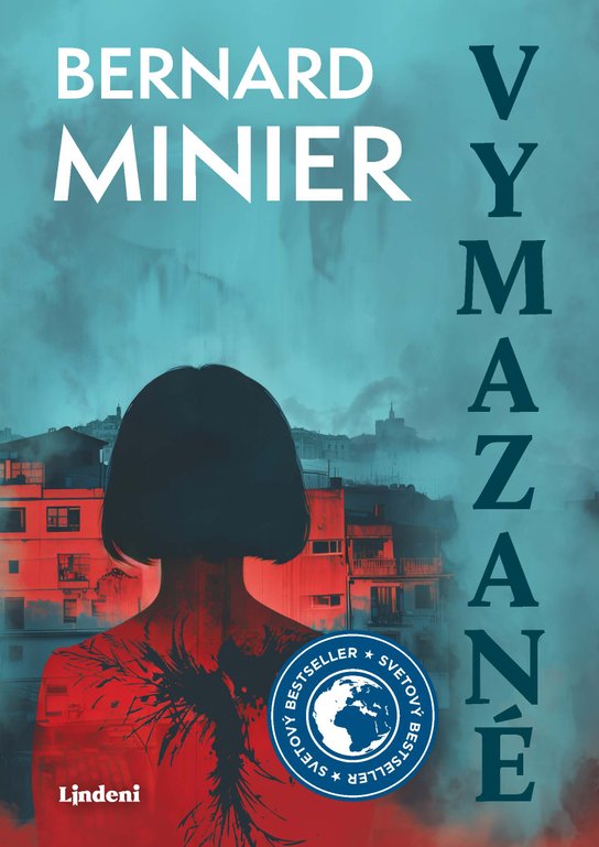 Vymazané -  Bernard Minier