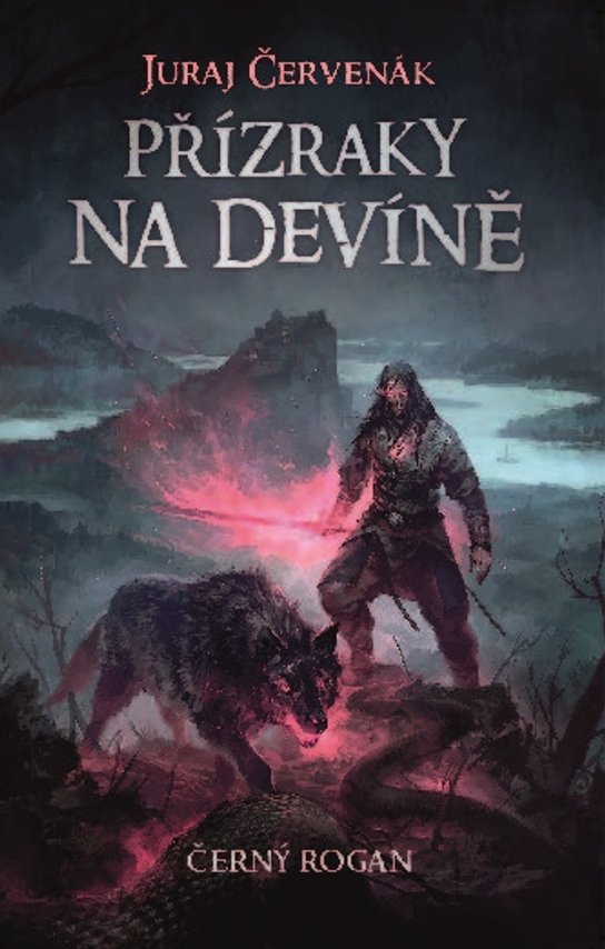 Přízraky na Devíně -  Juraj Červenák