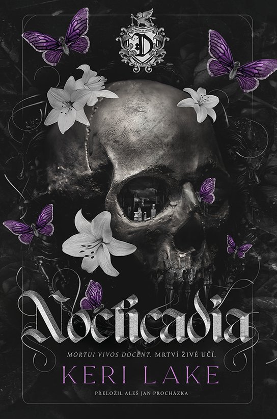 Nocticadia -  Keri Lake