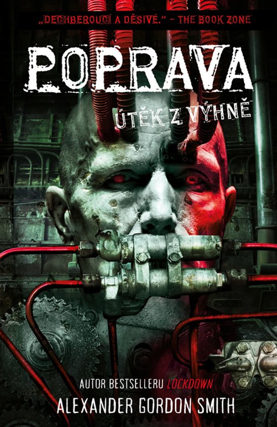 Poprava -  A.G. Smith
