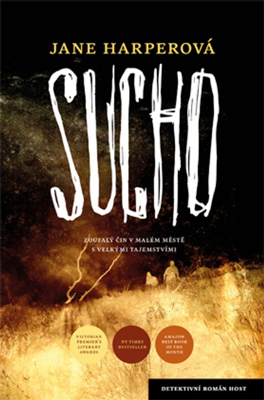 Sucho -  Jane Harper