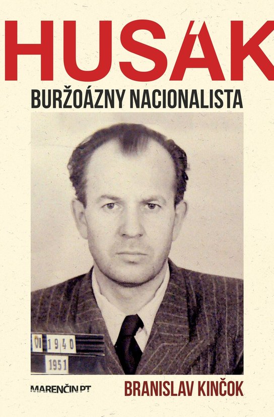 Husák -  Branislav Kinčok