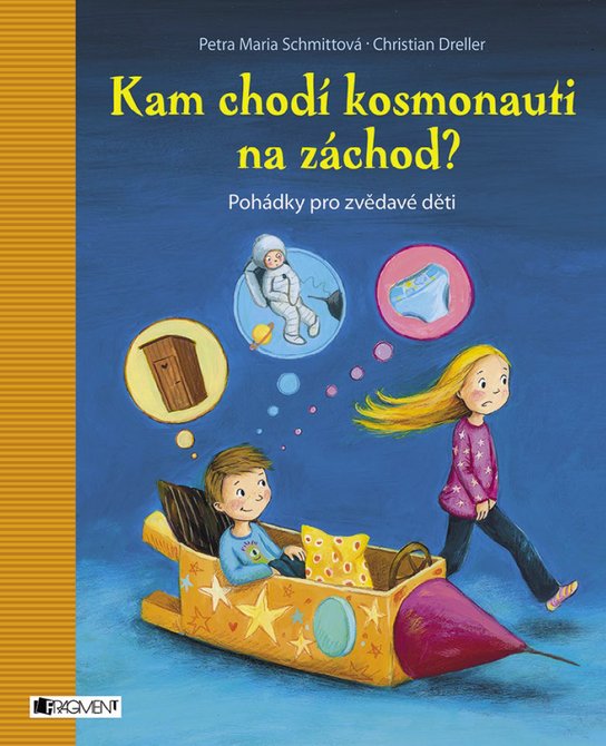 Kam chodí kosmonauti na záchod? -  Elisabeth Zöllerová