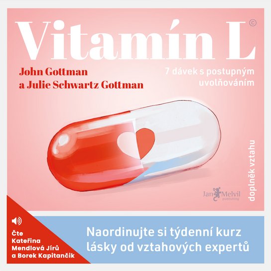 Vitamín L -  Julie  Schwartz Gottman