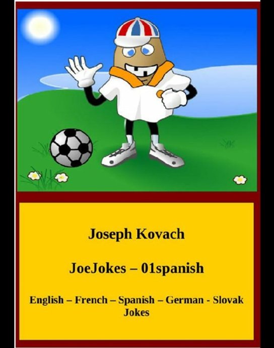 JoeJokes-01spanish -  Joseph Kovach