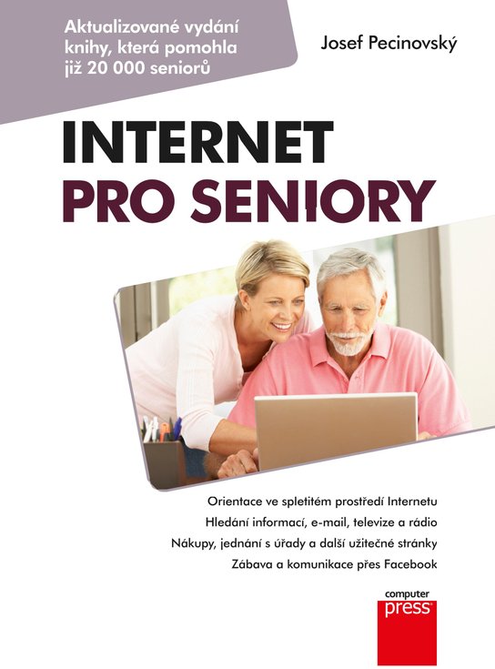 Internet pro seniory -  Josef Pecinovský
