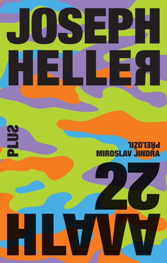 Hlava XXII -  Joseph Heller