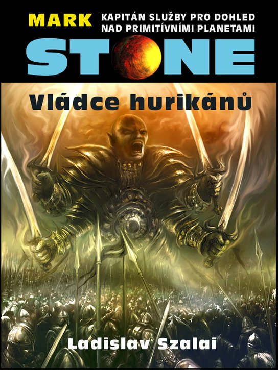 Vládce hurikánů - Ladislav Szalai